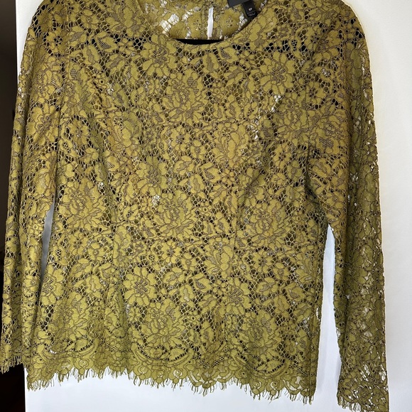 J.Crew Olive Green - Picture 3 of 4